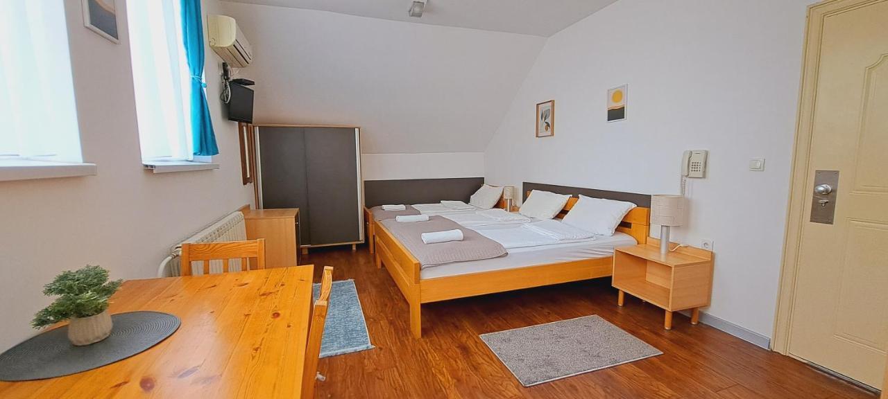 Magellan Apartments Beograd Eksteriør billede