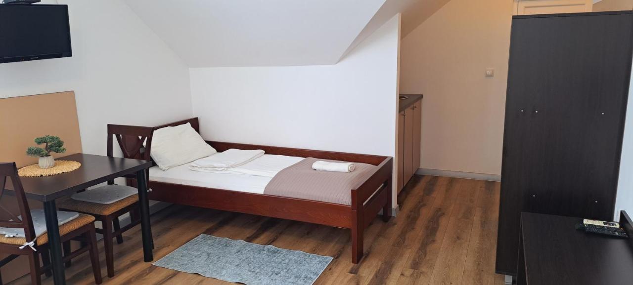 Magellan Apartments Beograd Eksteriør billede