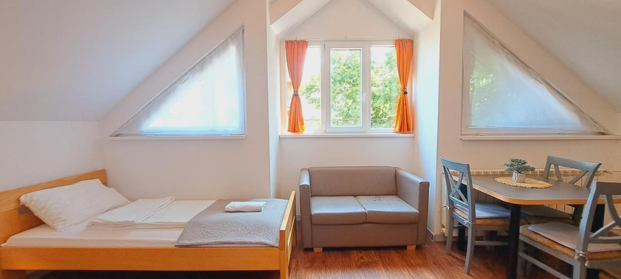 Magellan Apartments Beograd Eksteriør billede