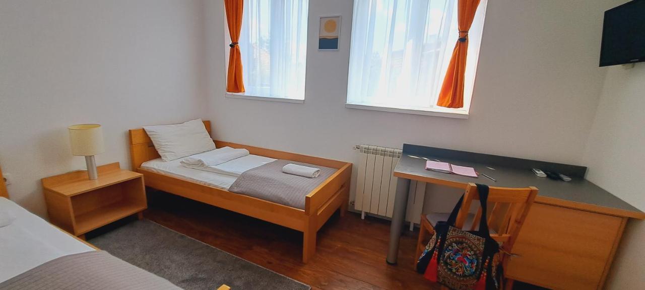 Magellan Apartments Beograd Eksteriør billede