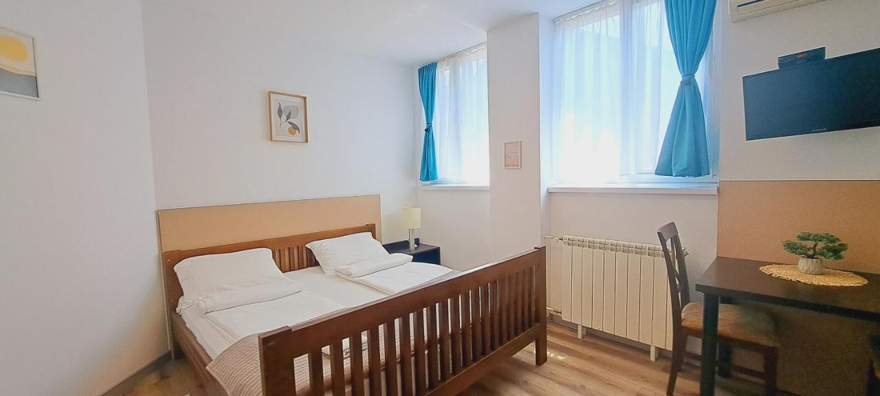 Magellan Apartments Beograd Eksteriør billede