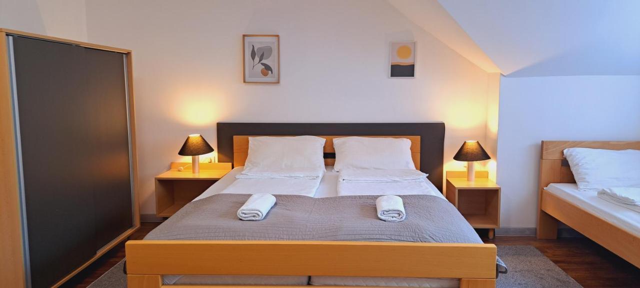 Magellan Apartments Beograd Eksteriør billede