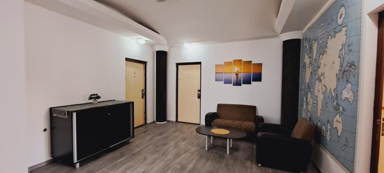 Magellan Apartments Beograd Eksteriør billede