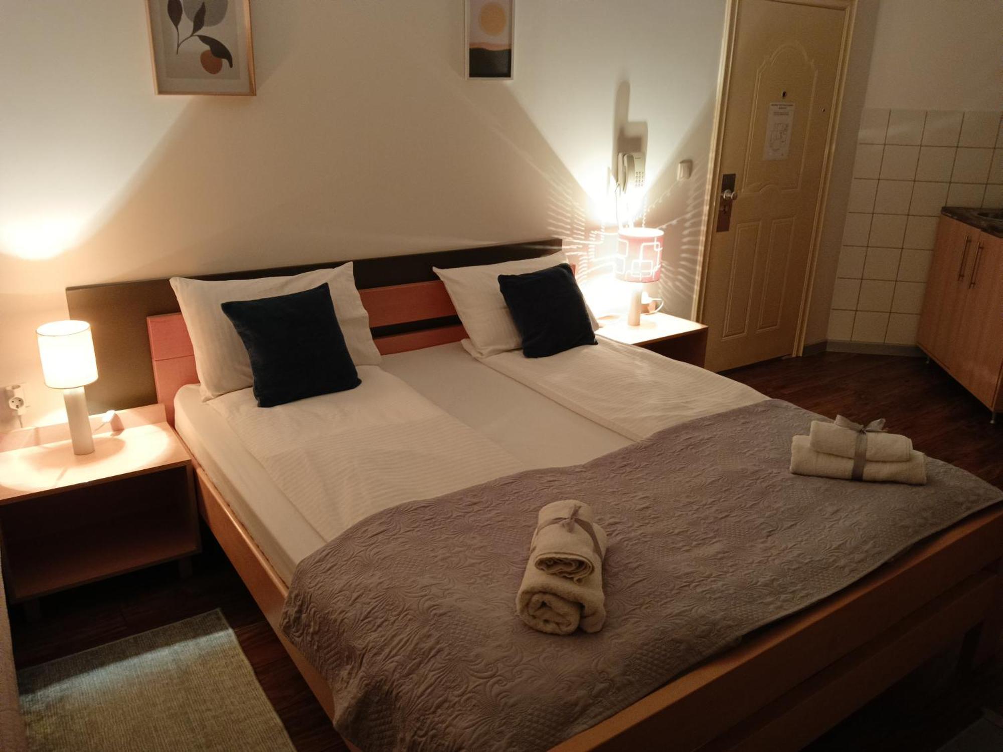 Magellan Apartments Beograd Eksteriør billede