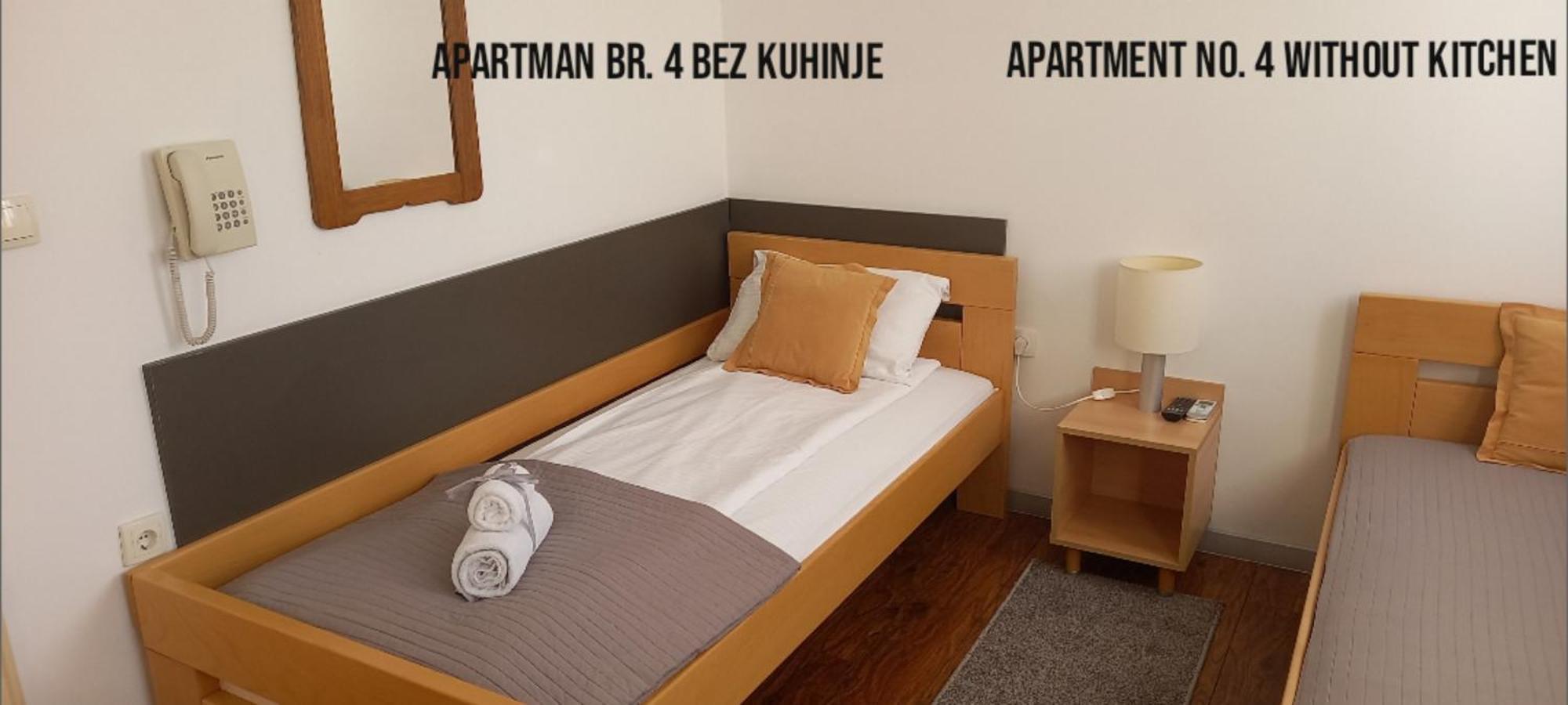 Magellan Apartments Beograd Værelse billede