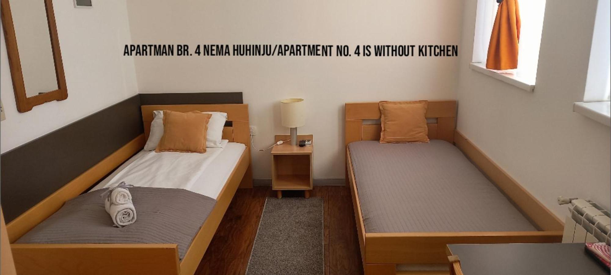 Magellan Apartments Beograd Værelse billede